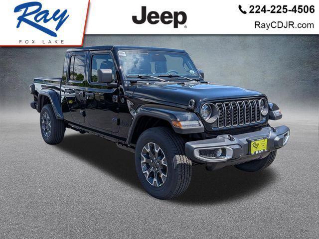 2026 Jeep Gladiator GLADIATOR SAHARA 4X4