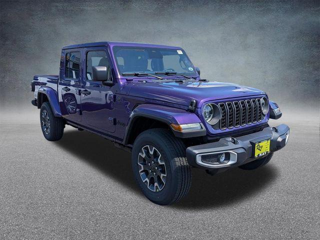2026 Jeep Gladiator GLADIATOR SAHARA 4X4 2026 Jeep Gladiator GLADIATOR SAHARA 4X4