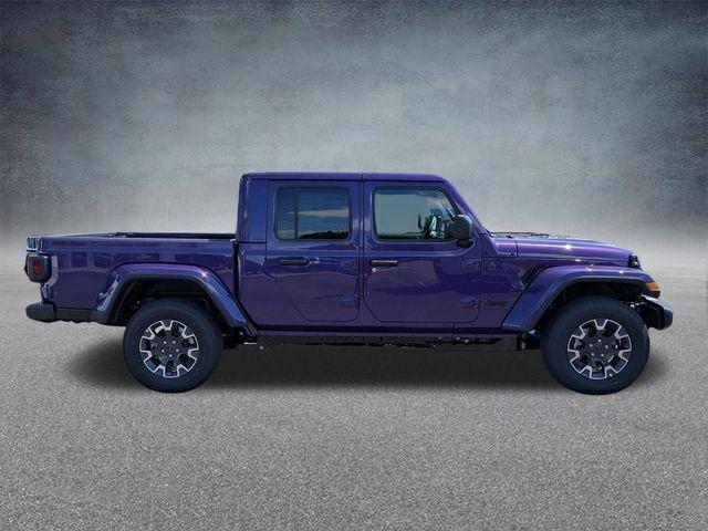2026 Jeep Gladiator GLADIATOR SAHARA 4X4