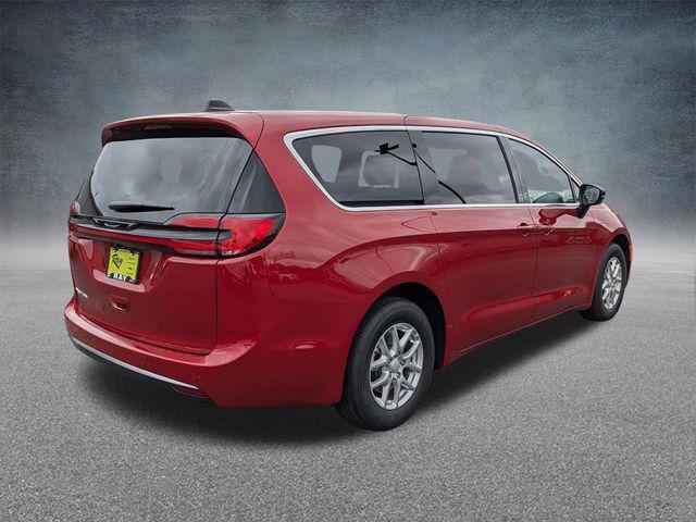 2027 Chrysler Pacifica PACIFICA SELECT 2027 Chrysler Pacifica PACIFICA SELECT
