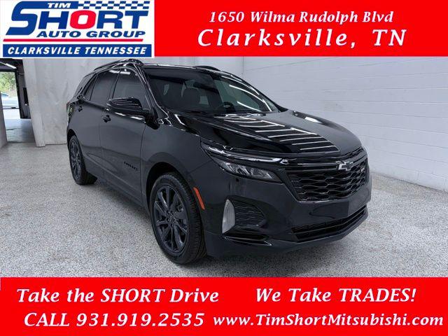 2024 Chevrolet Equinox FWD RS for sale in Clarksville, TN