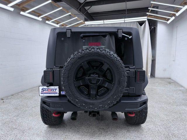 2014 Jeep Wrangler Unlimited Rubicon X