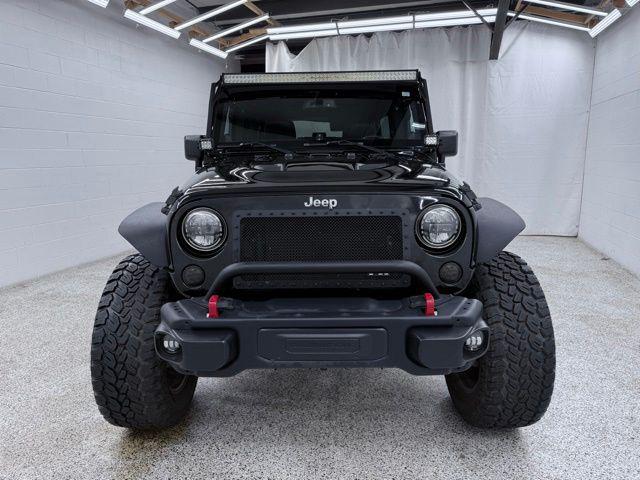 2014 Jeep Wrangler Unlimited Rubicon X