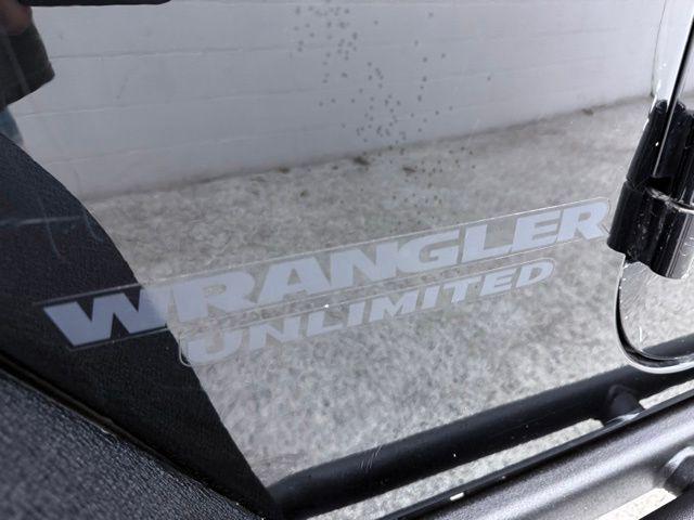 2014 Jeep Wrangler Unlimited Rubicon X