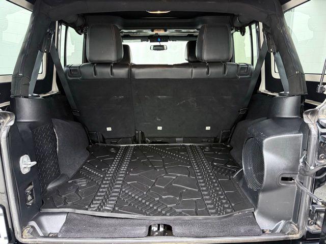 2014 Jeep Wrangler Unlimited Rubicon X