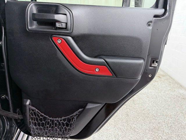 2014 Jeep Wrangler Unlimited Rubicon X