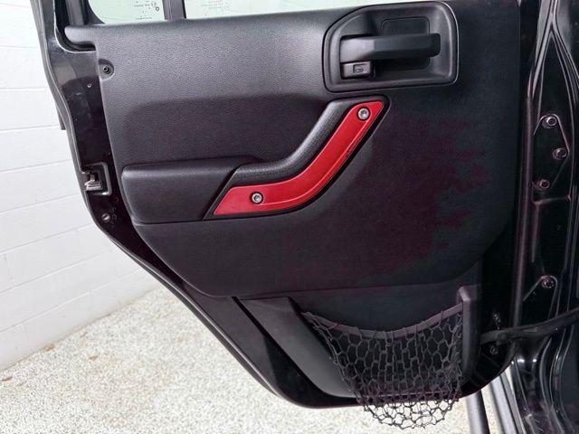 2014 Jeep Wrangler Unlimited Rubicon X