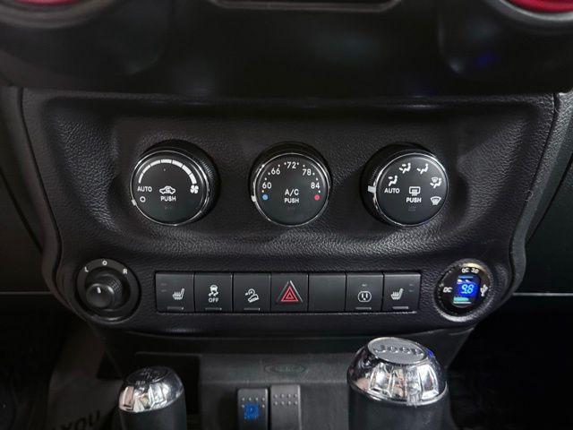 2014 Jeep Wrangler Unlimited Rubicon X