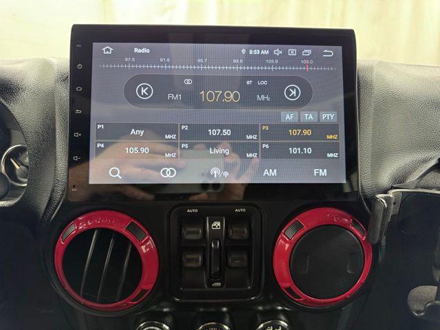 2014 Jeep Wrangler Unlimited Rubicon X