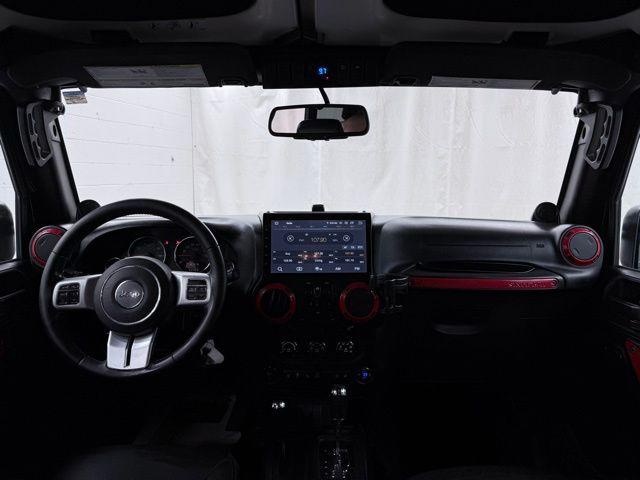 2014 Jeep Wrangler Unlimited Rubicon X
