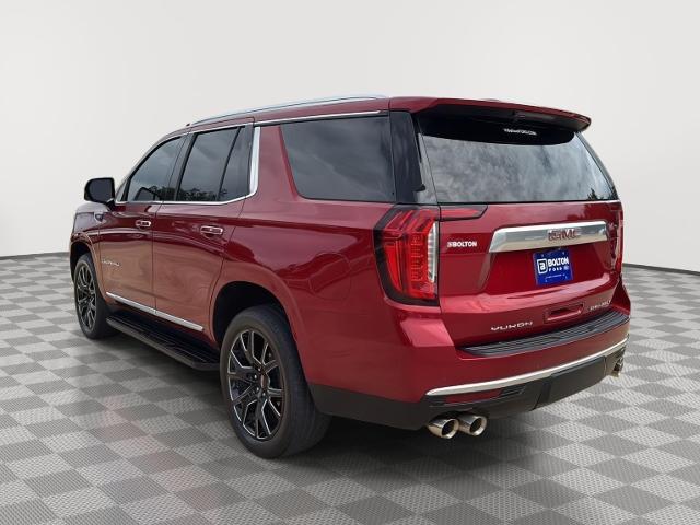 2023 GMC Yukon 4WD Denali