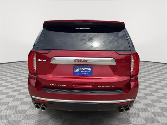 2023 GMC Yukon 4WD Denali
