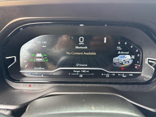 2023 GMC Yukon 4WD Denali