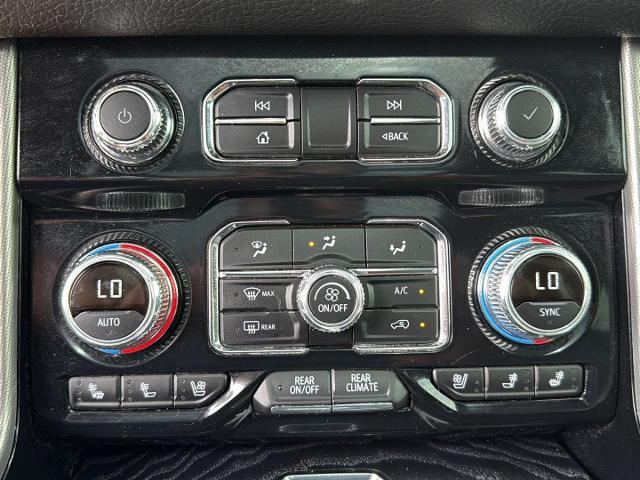 2023 GMC Yukon 4WD Denali