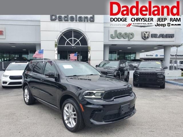 2024 Dodge Durango GT Plus AWD for sale in Miami, FL