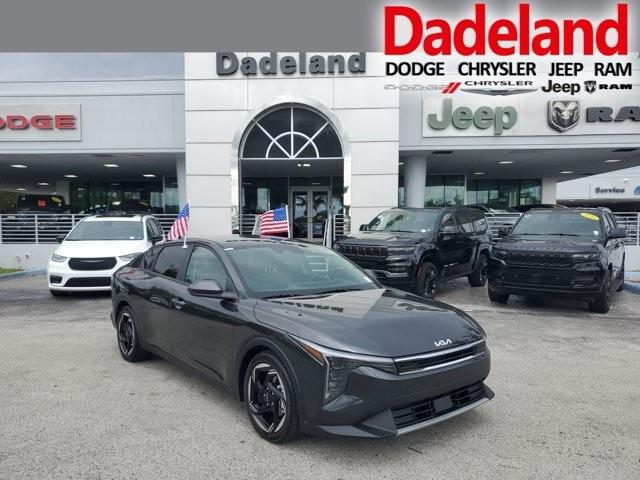 2025 Kia K4 EX for sale in Miami, FL
