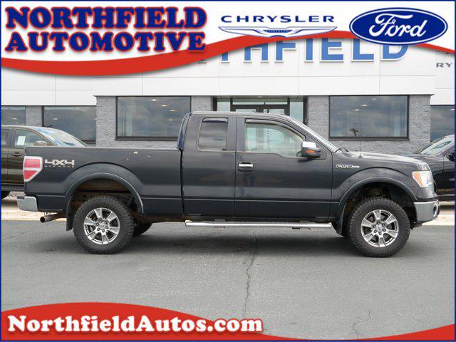 2011 Ford F-150 LARIAT for sale in Northfield, MN