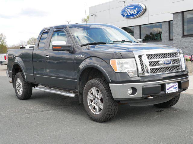 2011 Ford F-150 LARIAT