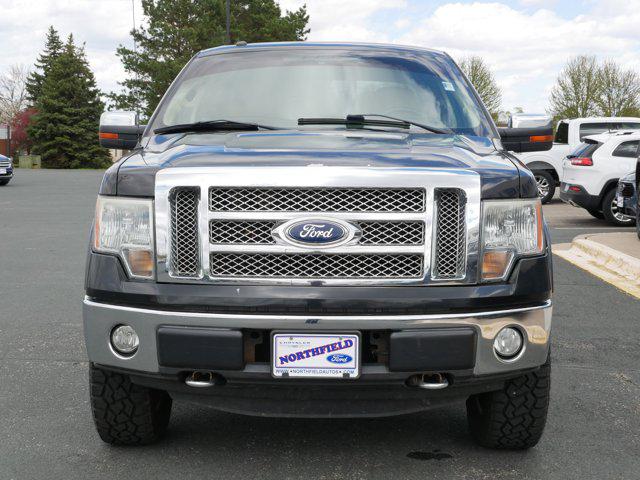 2011 Ford F-150 LARIAT