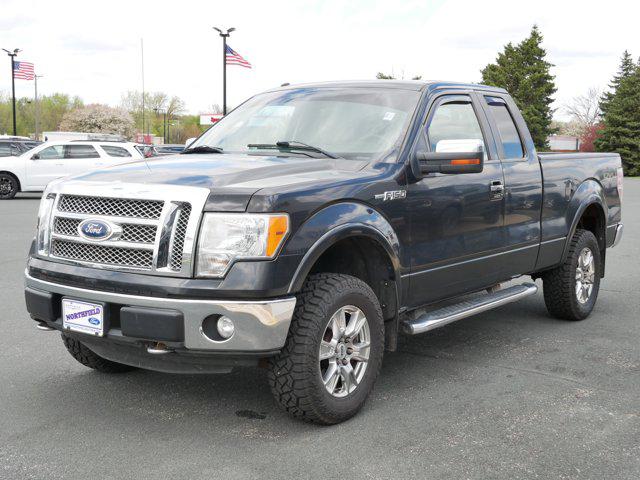 2011 Ford F-150 LARIAT