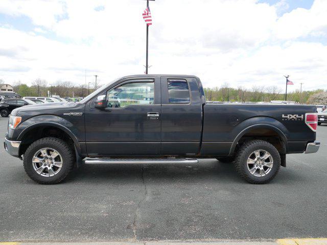 2011 Ford F-150 LARIAT