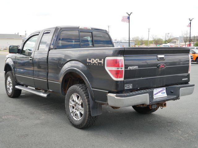 2011 Ford F-150 LARIAT