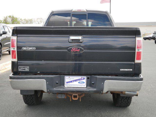 2011 Ford F-150 LARIAT