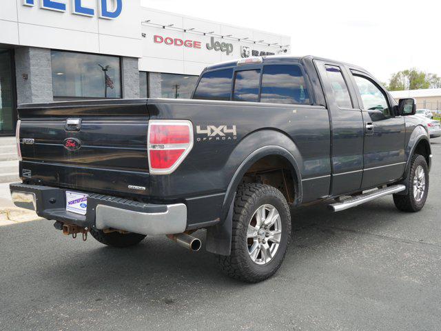 2011 Ford F-150 LARIAT