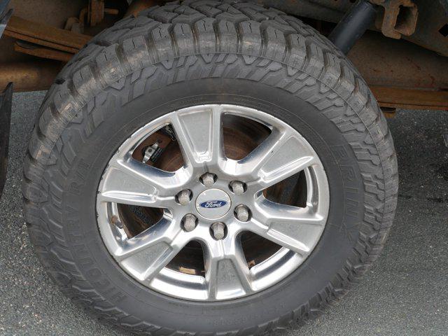 2011 Ford F-150 LARIAT
