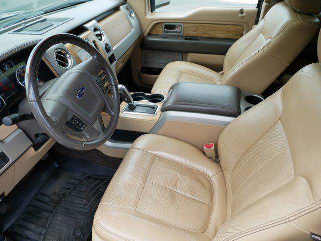 2011 Ford F-150 LARIAT