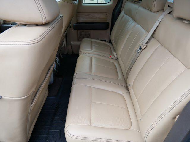 2011 Ford F-150 LARIAT