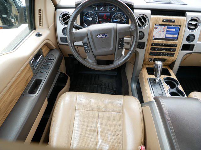 2011 Ford F-150 LARIAT