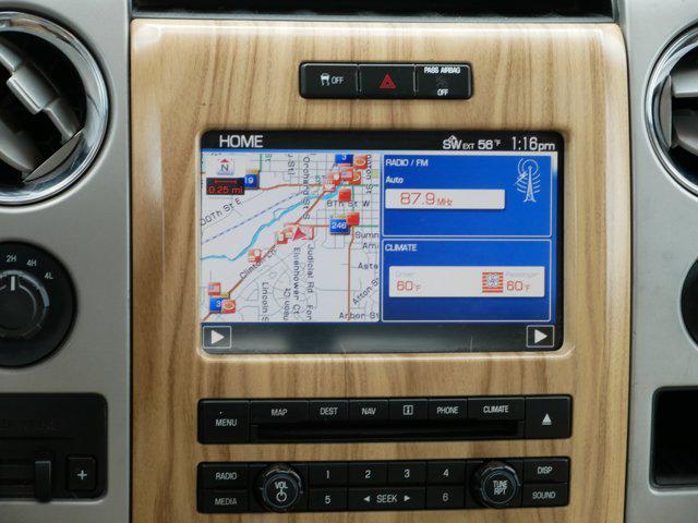 2011 Ford F-150 LARIAT