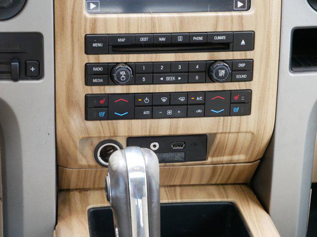2011 Ford F-150 LARIAT