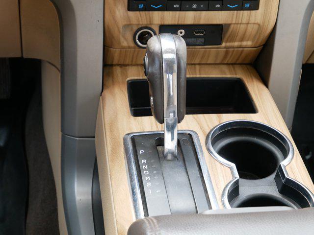 2011 Ford F-150 LARIAT