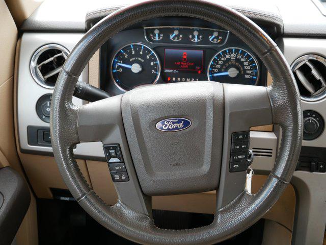 2011 Ford F-150 LARIAT