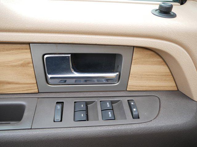 2011 Ford F-150 LARIAT