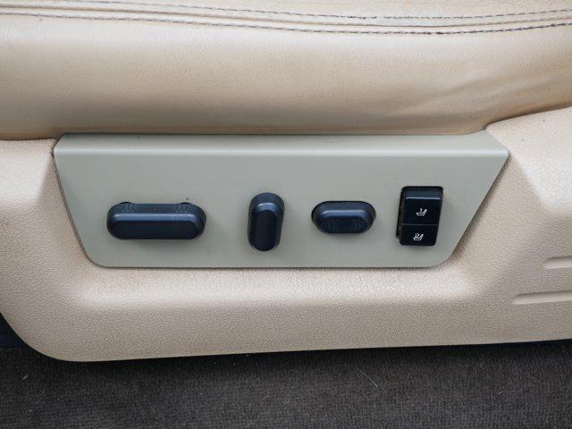 2011 Ford F-150 LARIAT