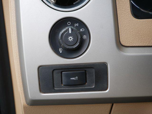 2011 Ford F-150 LARIAT