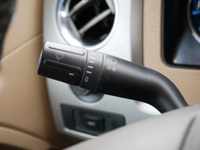 2011 Ford F-150 LARIAT