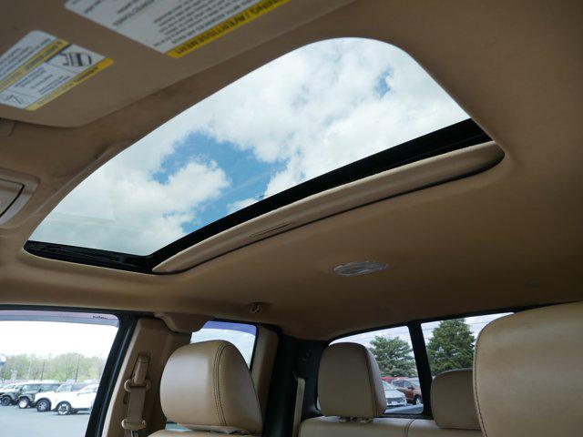 2011 Ford F-150 LARIAT