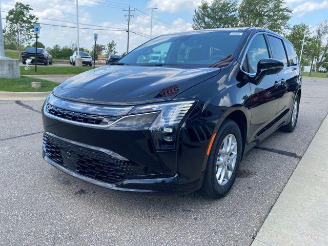2027 Chrysler Pacifica PACIFICA SELECT
