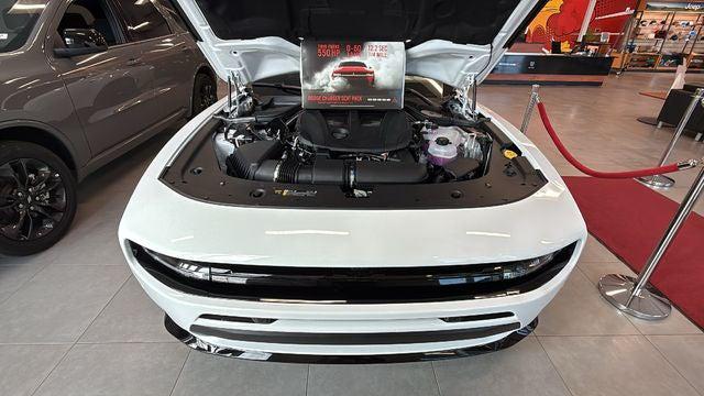 2026 Dodge Charger Scat Pack 4-Door AWD