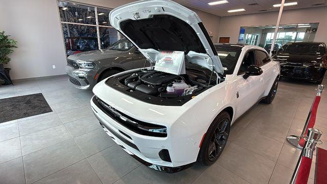 2026 Dodge Charger Scat Pack 4-Door AWD