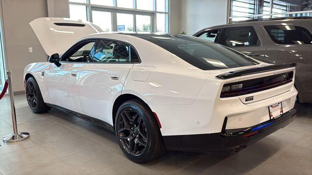 2026 Dodge Charger Scat Pack 4-Door AWD