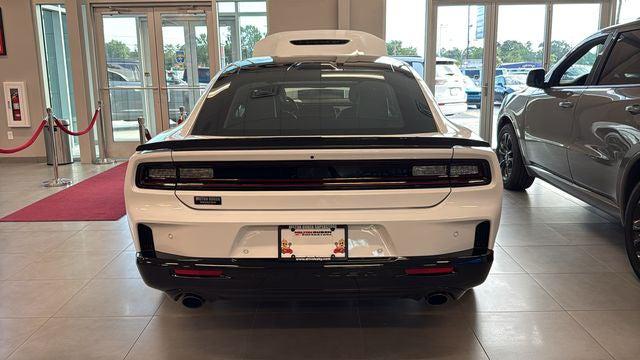 2026 Dodge Charger Scat Pack 4-Door AWD