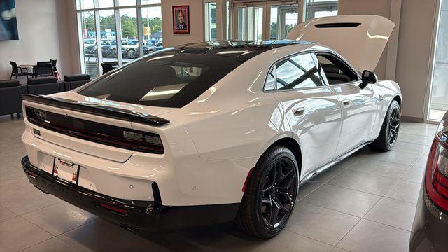 2026 Dodge Charger Scat Pack 4-Door AWD