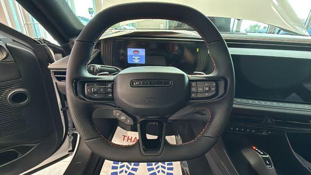 2026 Dodge Charger Scat Pack 4-Door AWD