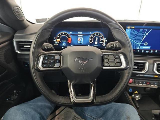 2025 Ford Mustang EcoBoost Premium Fastback
