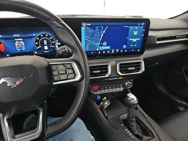 2025 Ford Mustang EcoBoost Premium Fastback